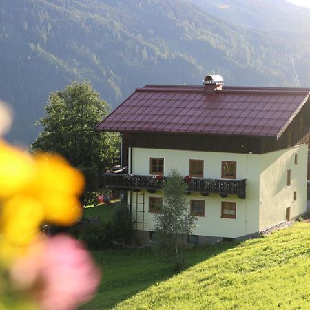 Appartamento Molteraugut Mühlbach am Hochkönig Esterno foto
