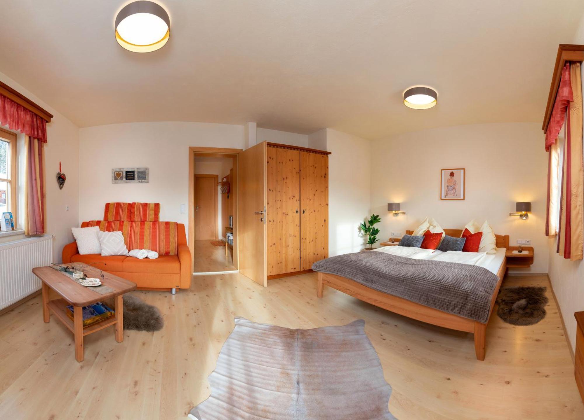 Appartamento Molteraugut Mühlbach am Hochkönig Esterno foto