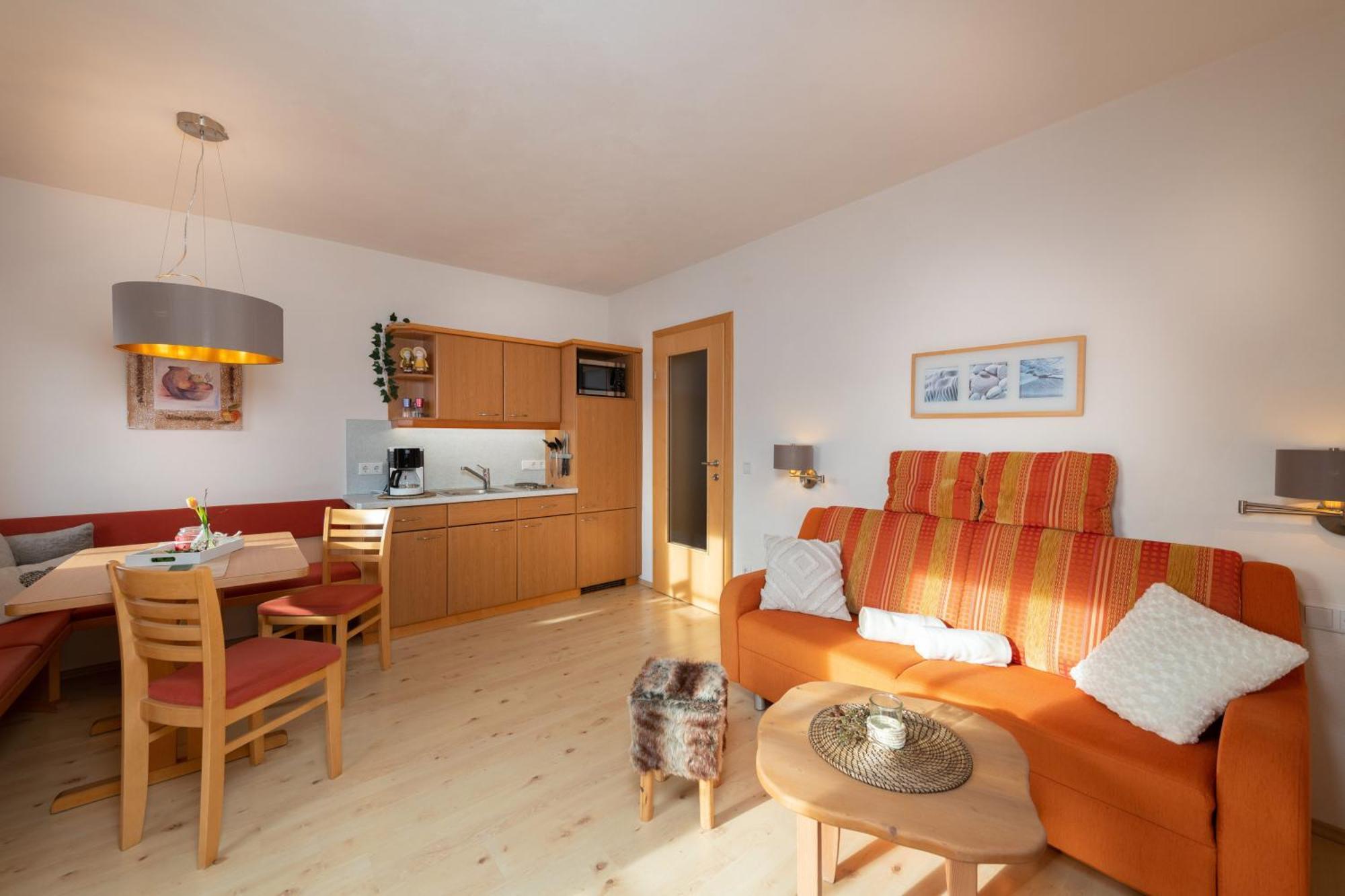 Appartamento Molteraugut Mühlbach am Hochkönig Esterno foto