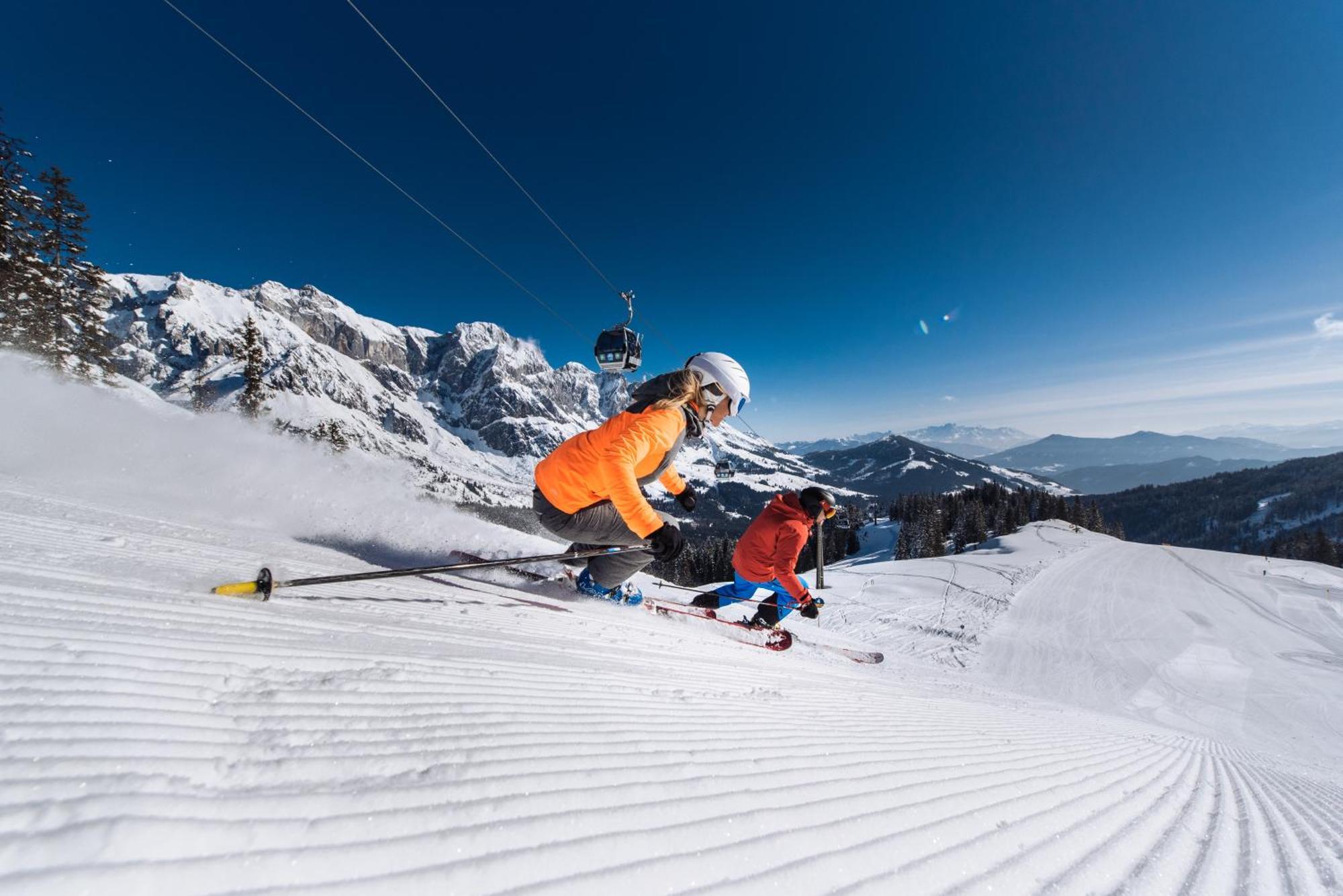 Appartamento Molteraugut Mühlbach am Hochkönig Esterno foto